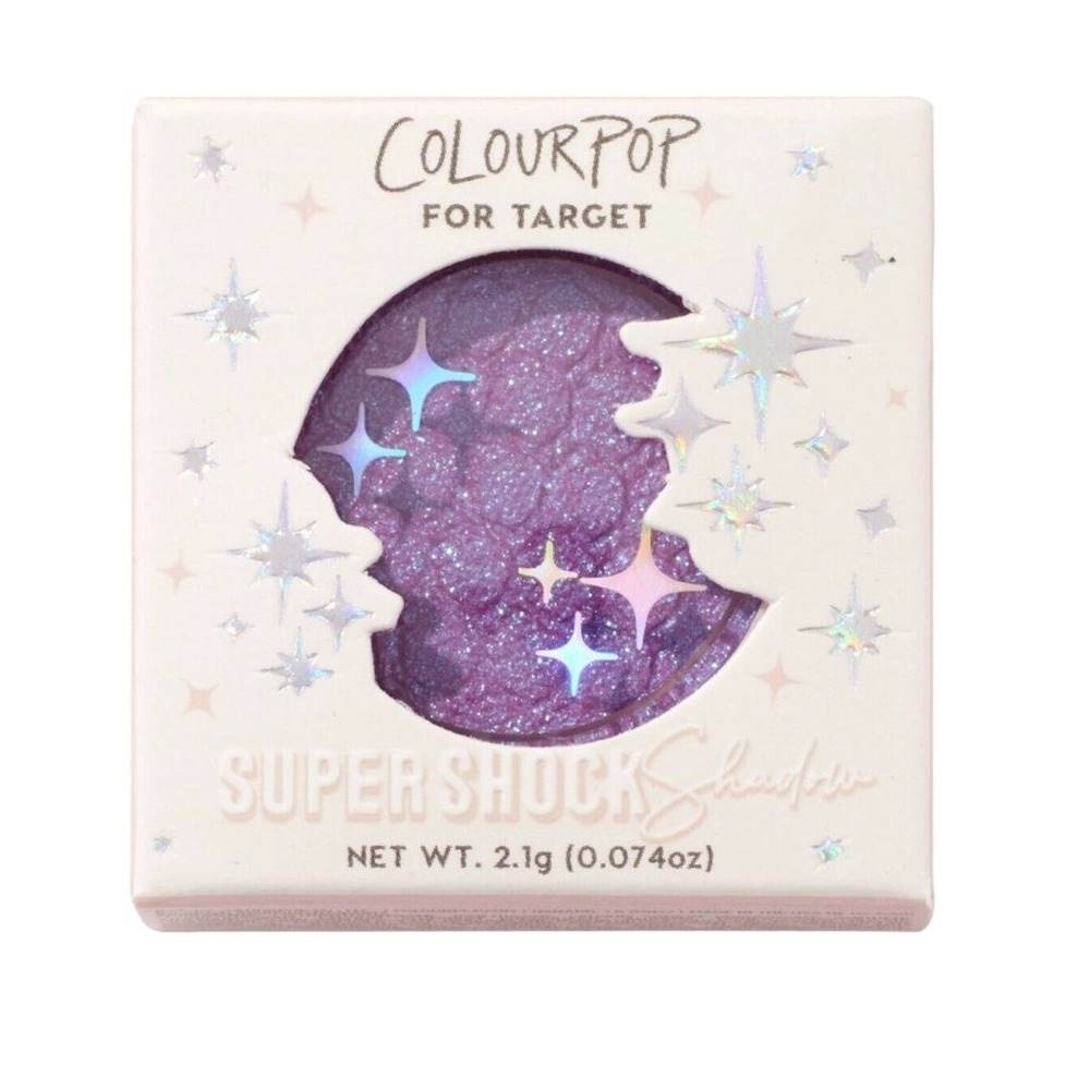 Colourpop Super Shock Eyeshadow